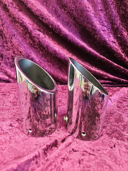 Exhaust tips