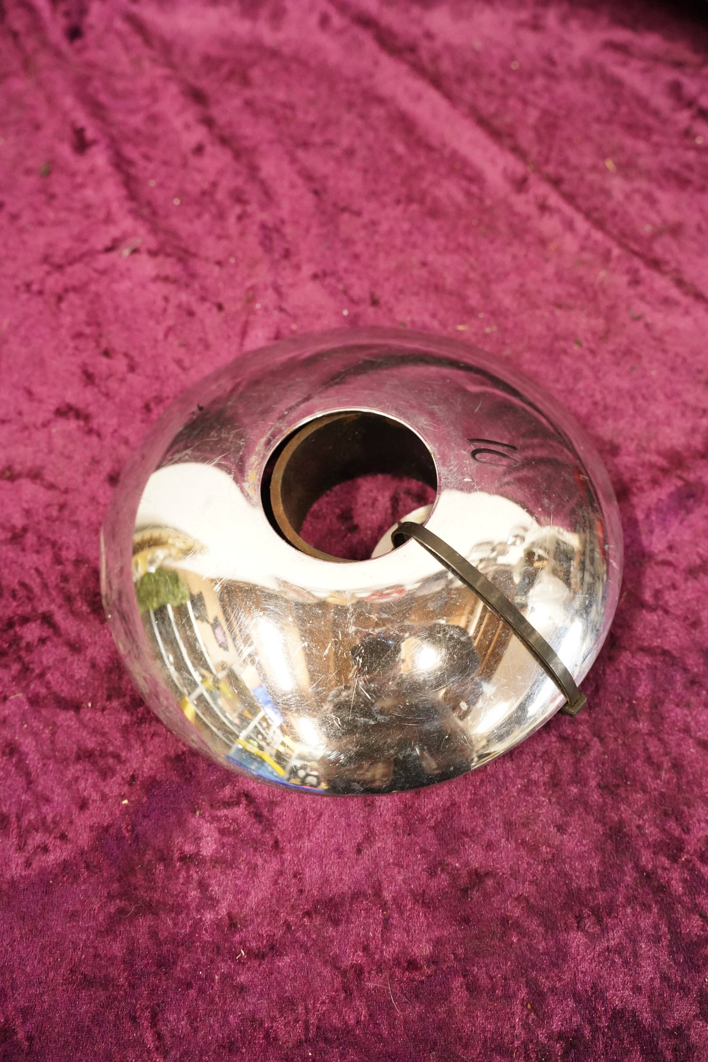 Harley Davidson Hub cover