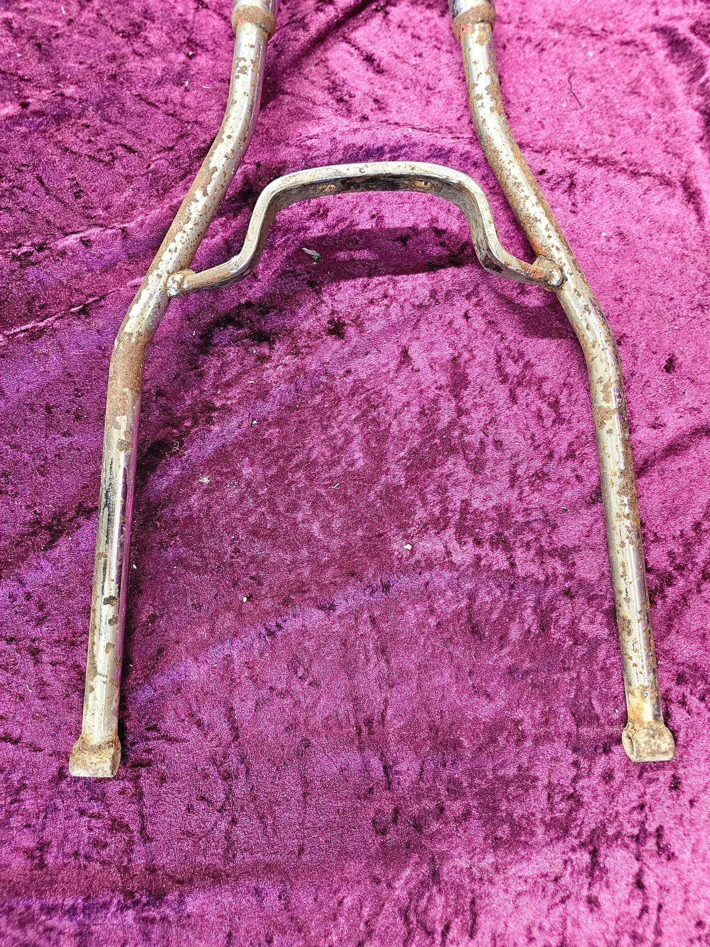 Old Crusty Sissy Bar