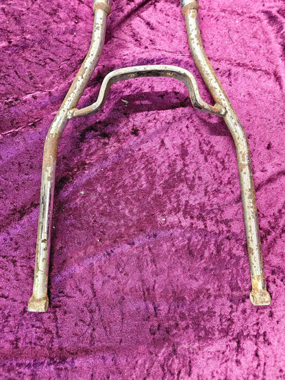 Old Crusty Sissy Bar