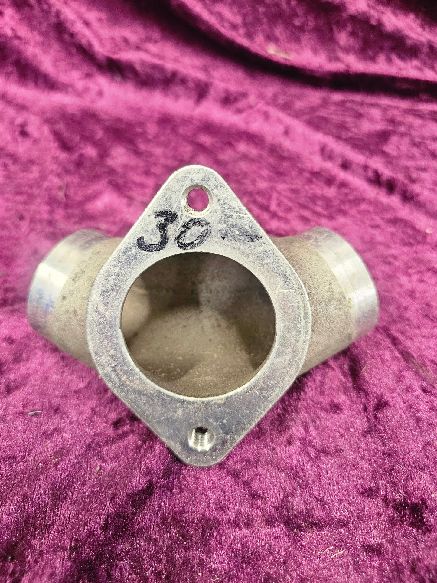 Mikuni Carb Manifold