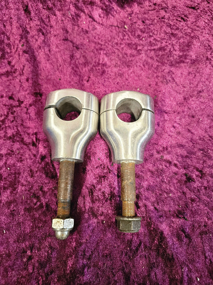 1" Harley Davidson Risers