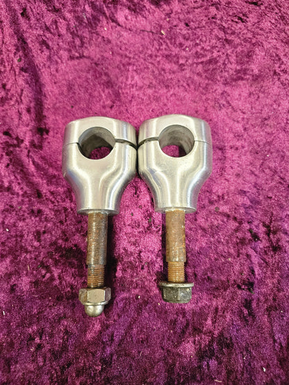 1" Harley Davidson Risers