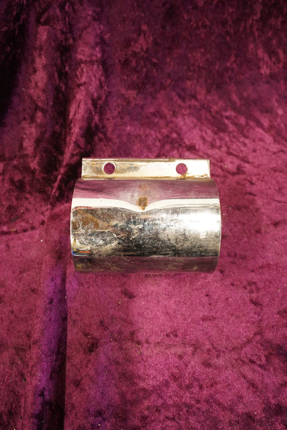 Ignition coil chrome cover