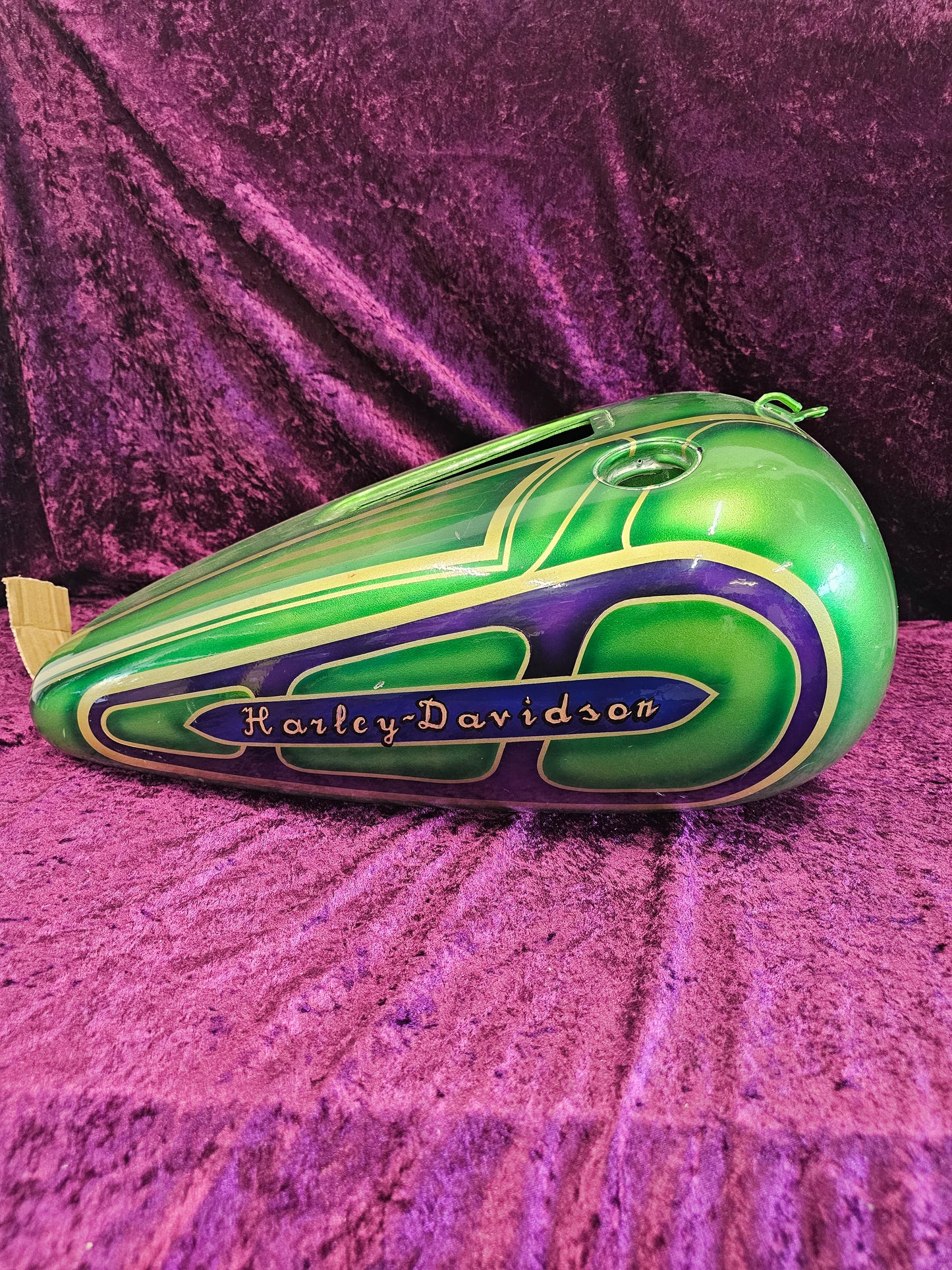 Harley Davidson Tank