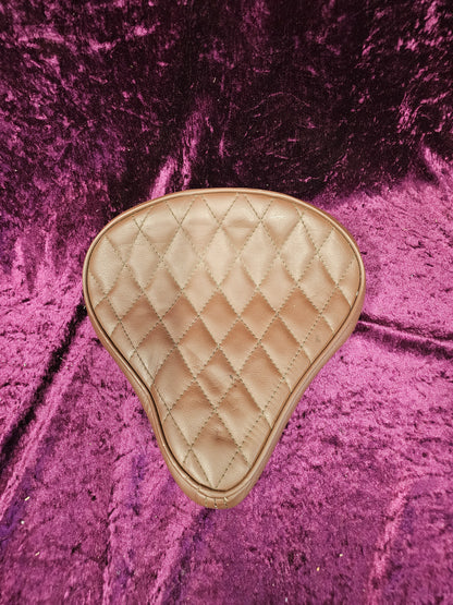 Custom Single seat. - Brown