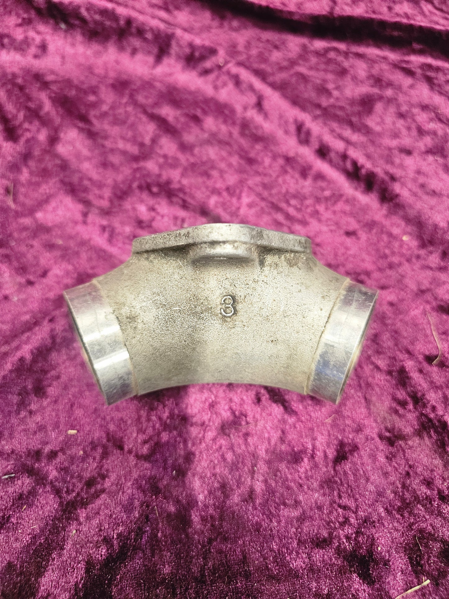 Mikuni Carb Manifold