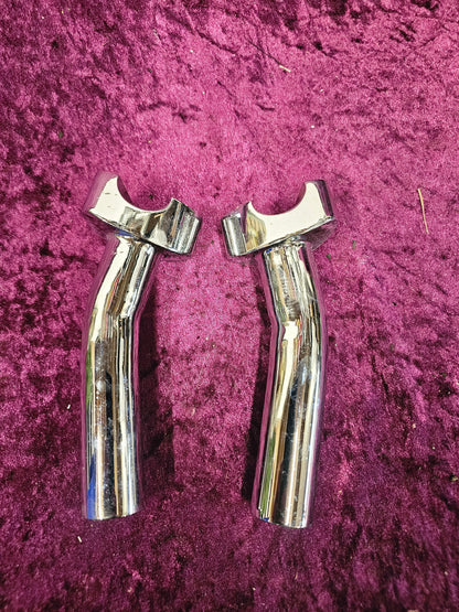 Pull Back risers (1" Bars)