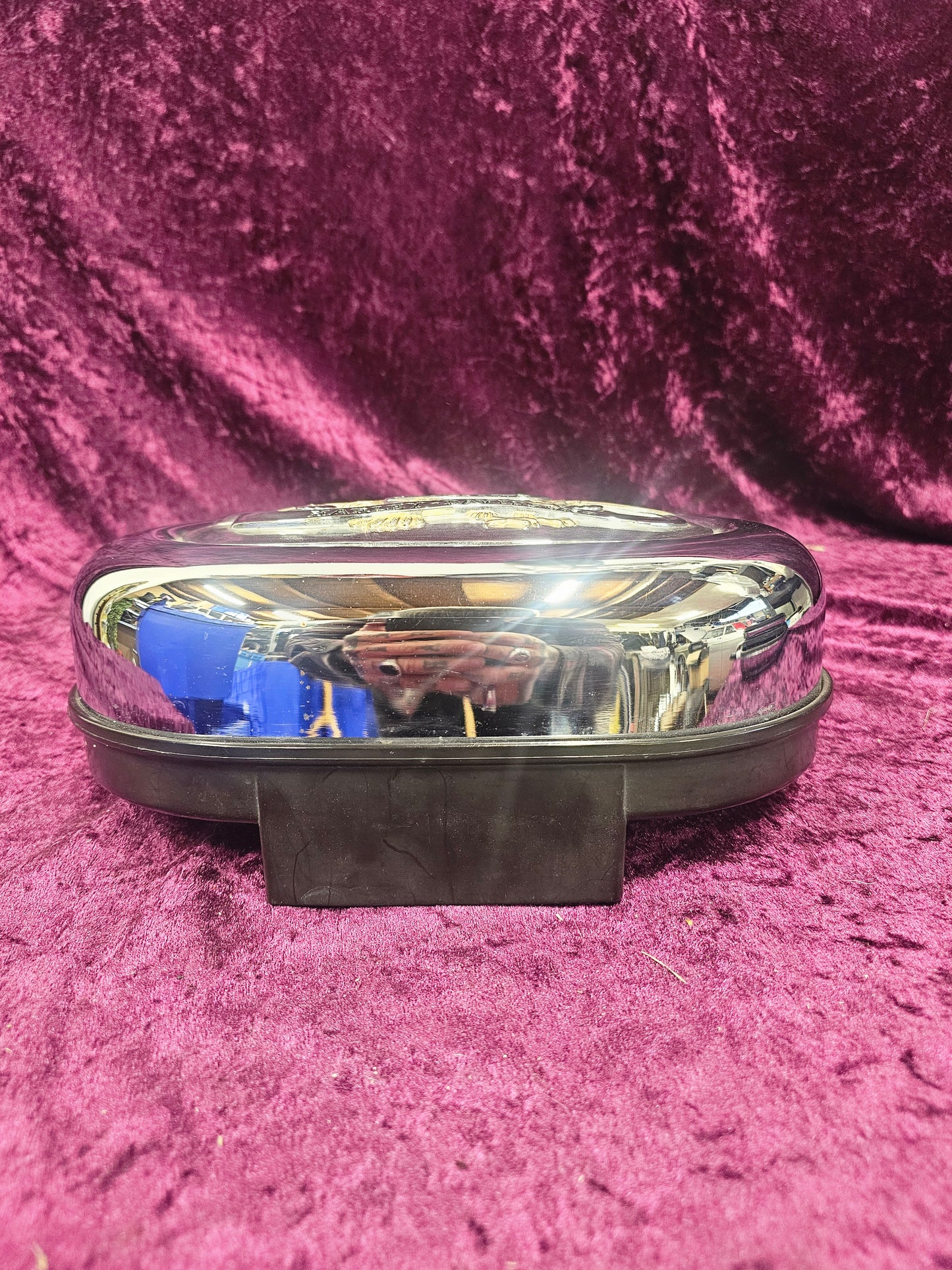 Genuine Harley Davidson Live to ride Air filter