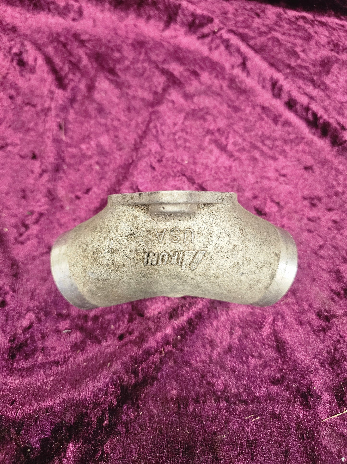 Mikuni Carb Manifold