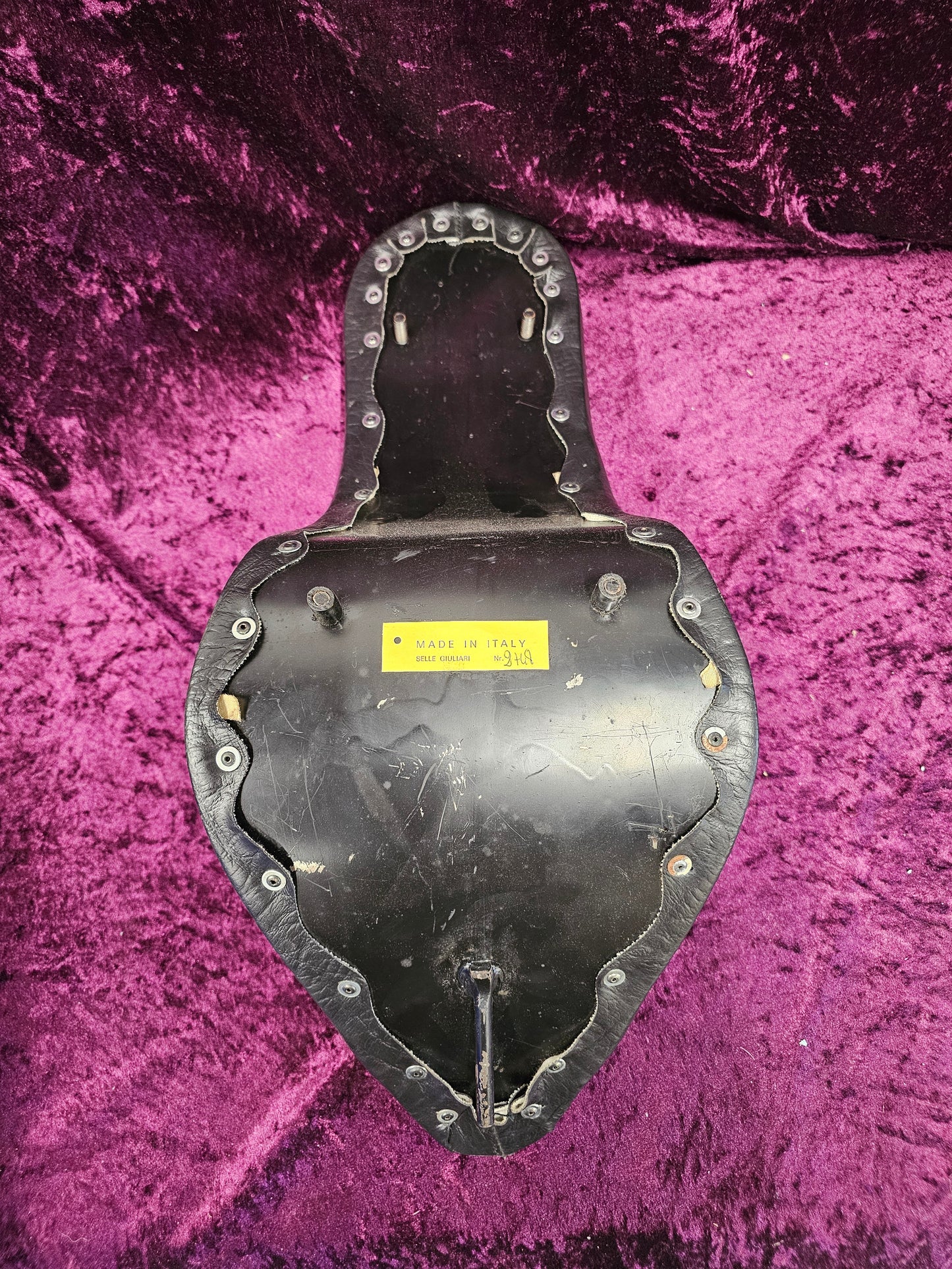 Selle Giuliari Nº 2748 seat