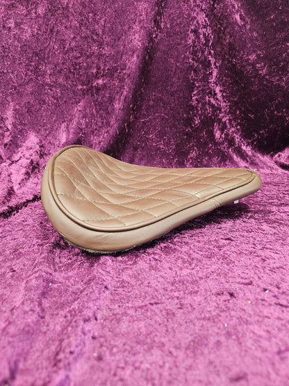 Custom Single seat. - Brown