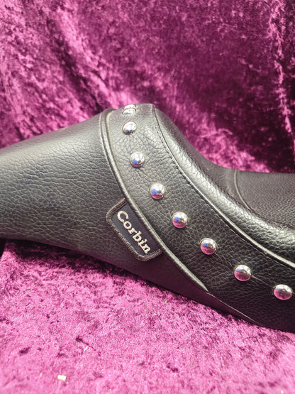 Corbin seat for Harley Davidson