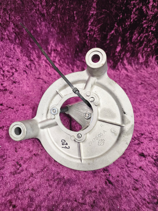 Harley-Davidson Air Cleaner Backplate 29478-05A OEM Support Bracket