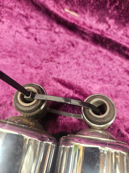 Harley Davidson Rear shocks 11.75" Centre to centre