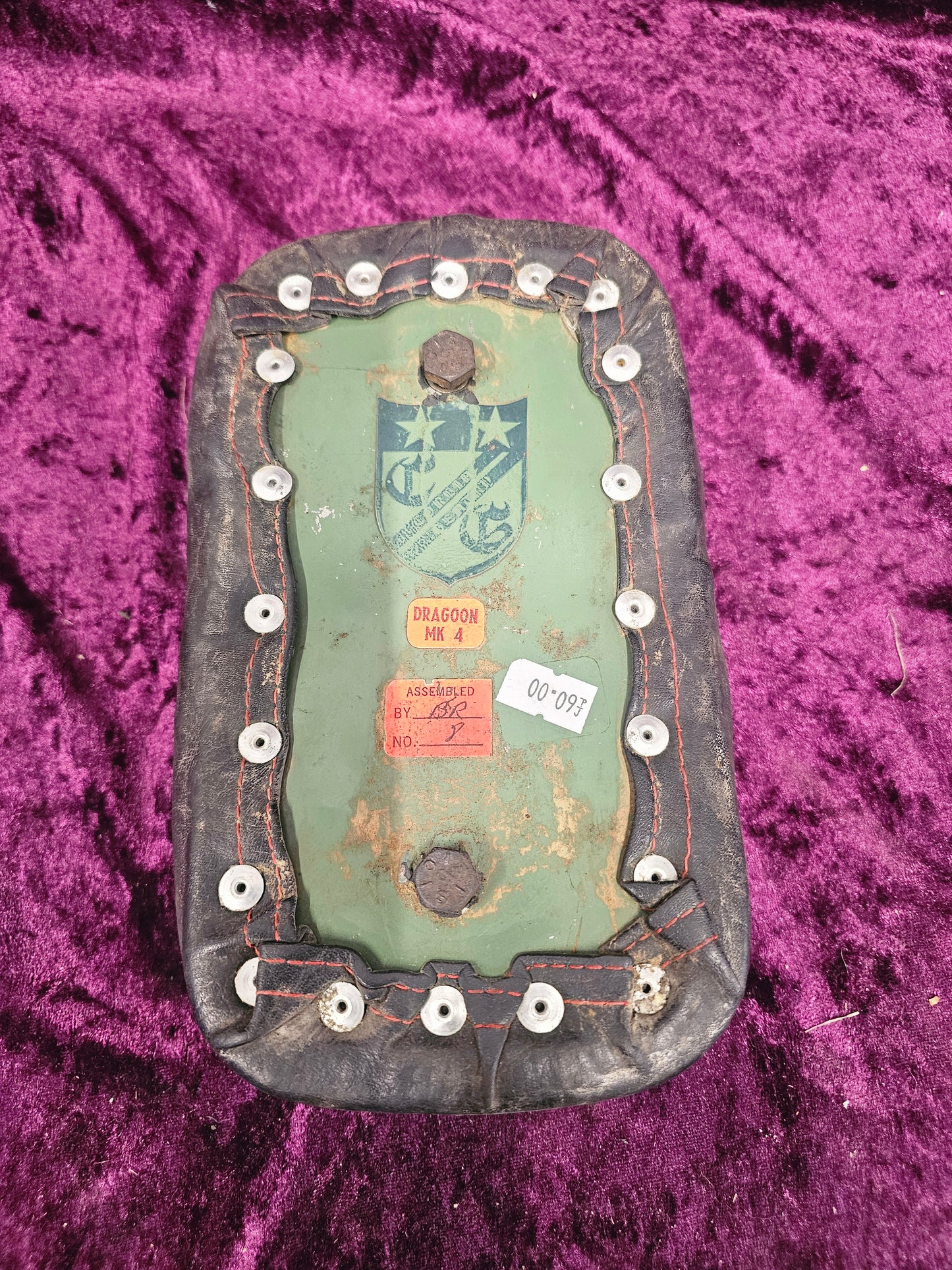 Old Corbin Gentry P Pad