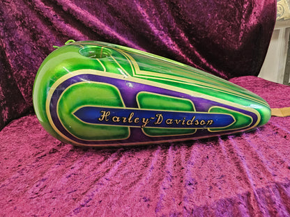 Harley Davidson Tank