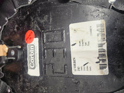 Corbin seat for Harley Davidson