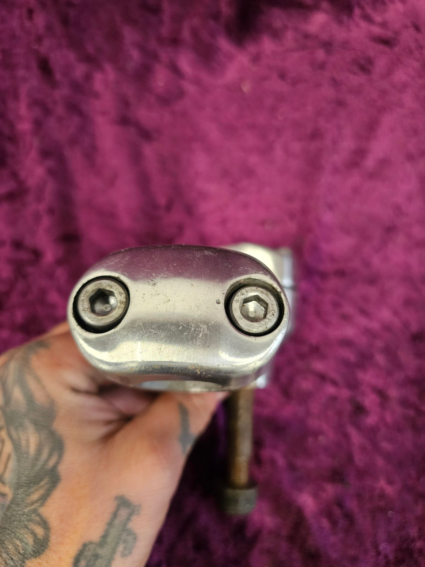 1" Harley Davidson Risers