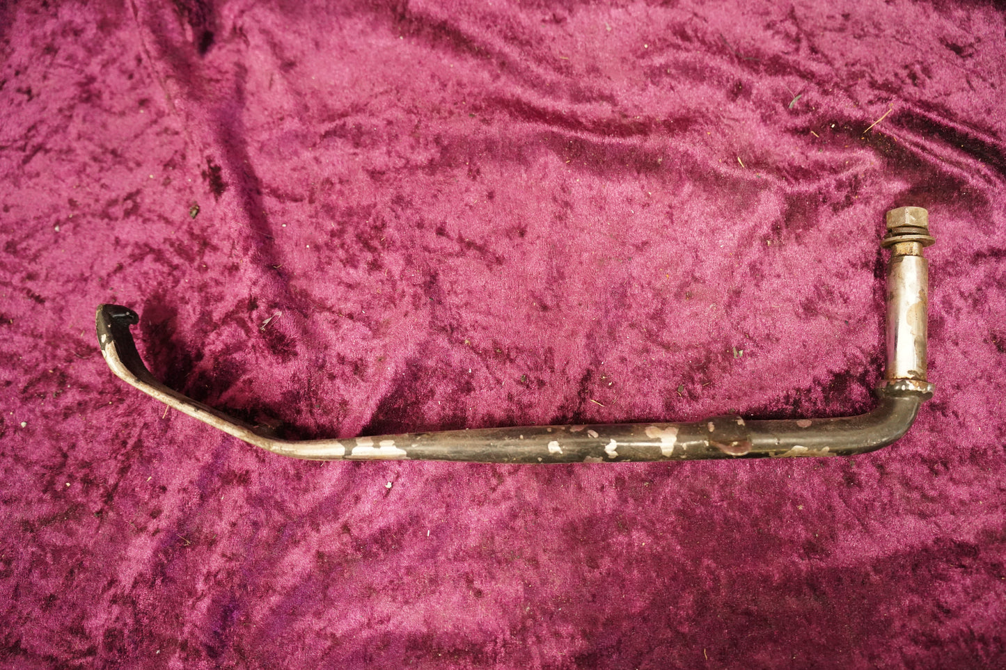 Harley Davidson side stand - Black