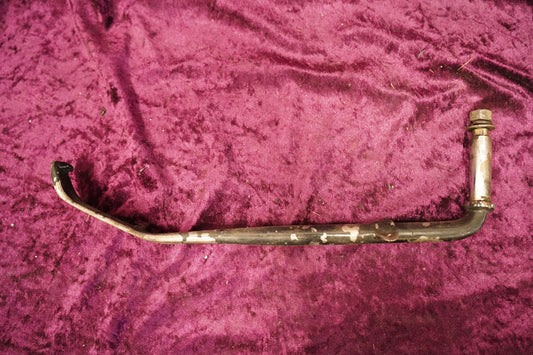 Harley Davidson side stand - Black