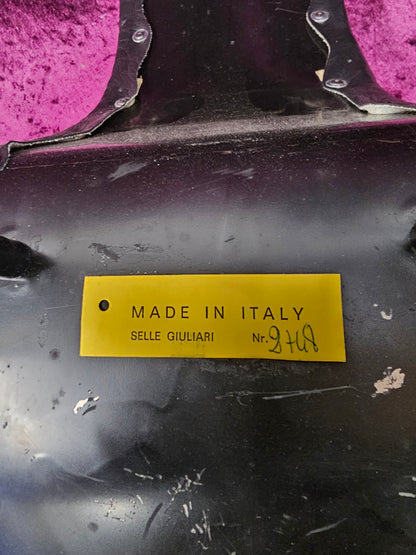 Selle Giuliari Nº 2748 seat