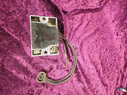 Harley Davidson Regulator (UNTESTED)