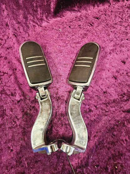 Harley Davidson Passenger foot pegs