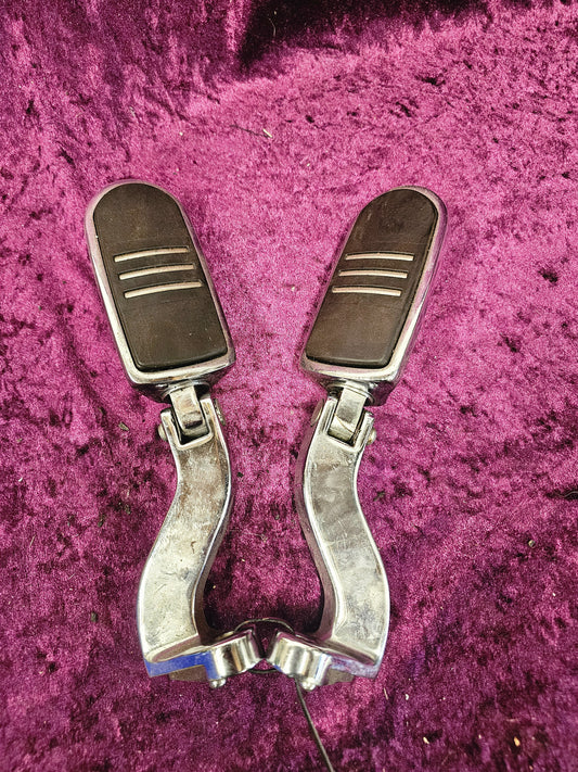 Harley Davidson Passenger foot pegs