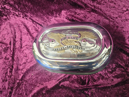 Genuine Harley Davidson Live to ride Air filter