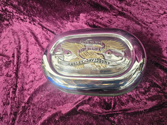 Genuine Harley Davidson Live to ride Air filter