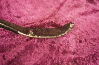 Harley Davidson side stand - Black