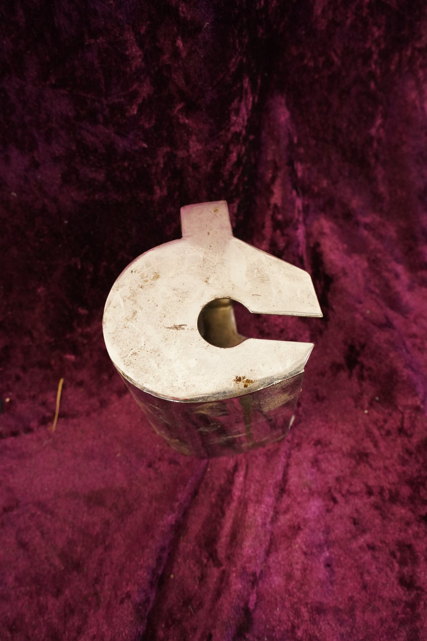 Ignition coil chrome cover