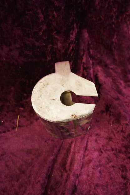 Ignition coil chrome cover