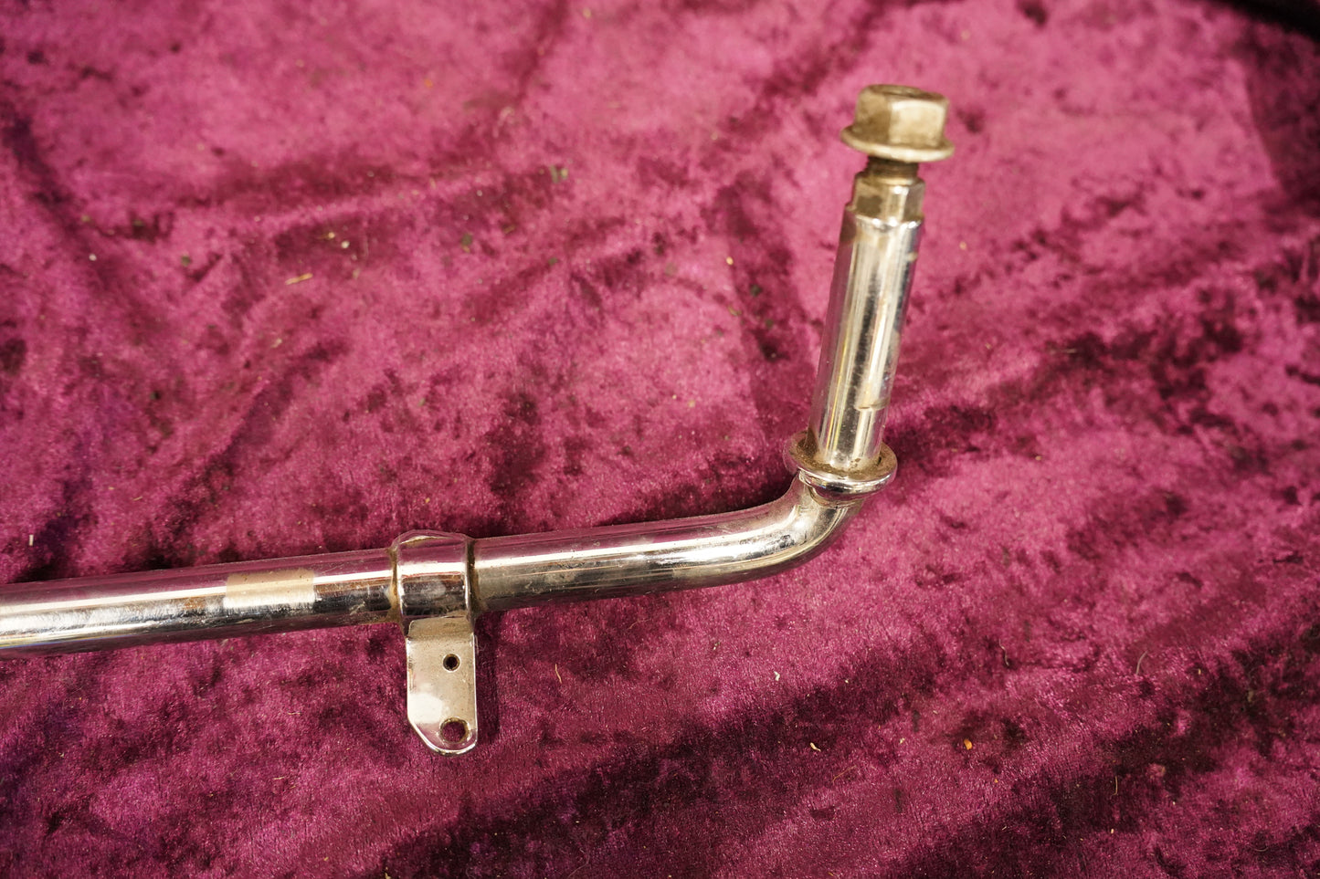 Harley Davidson Chrome Side Stand