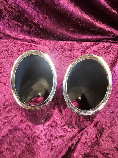 Exhaust tips