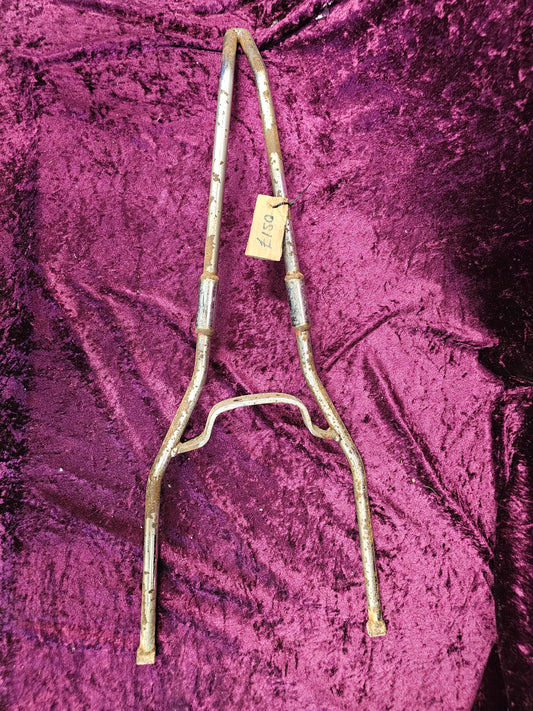 Old Crusty Sissy Bar