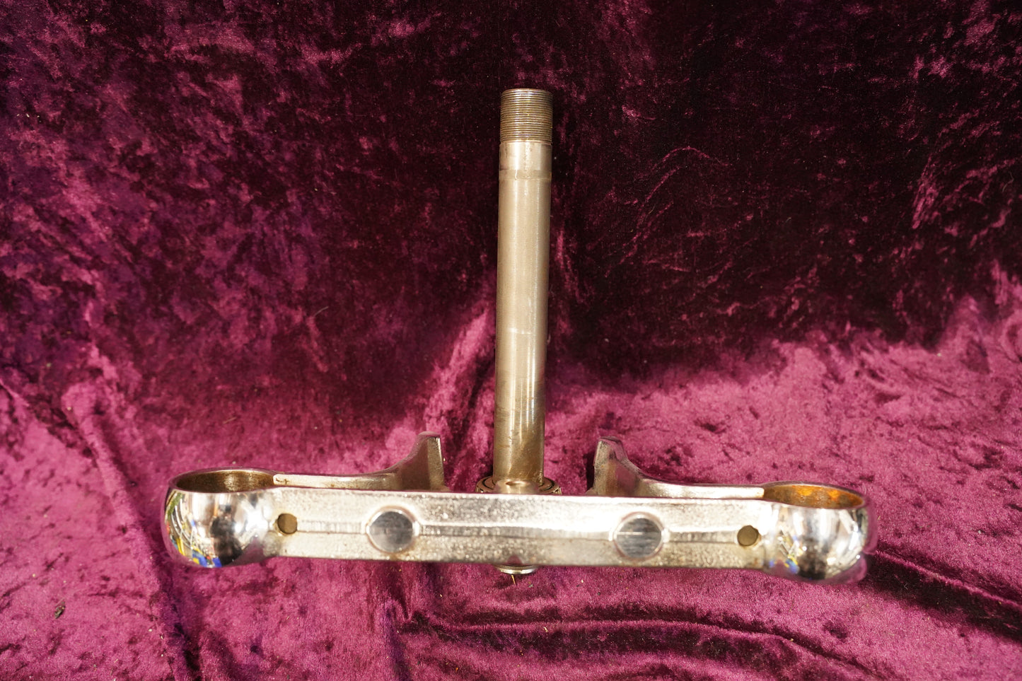 Harley Davidson Softail Bottom Yoke 45674-80C