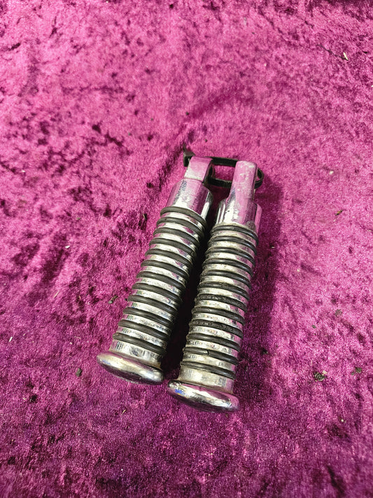 Genuine Harley Davidson Foot pegs