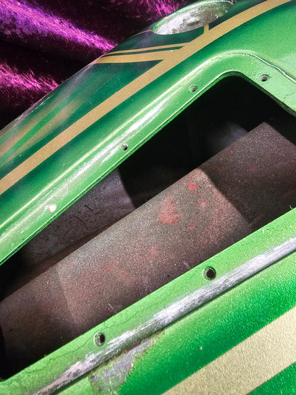 Harley Davidson Tank