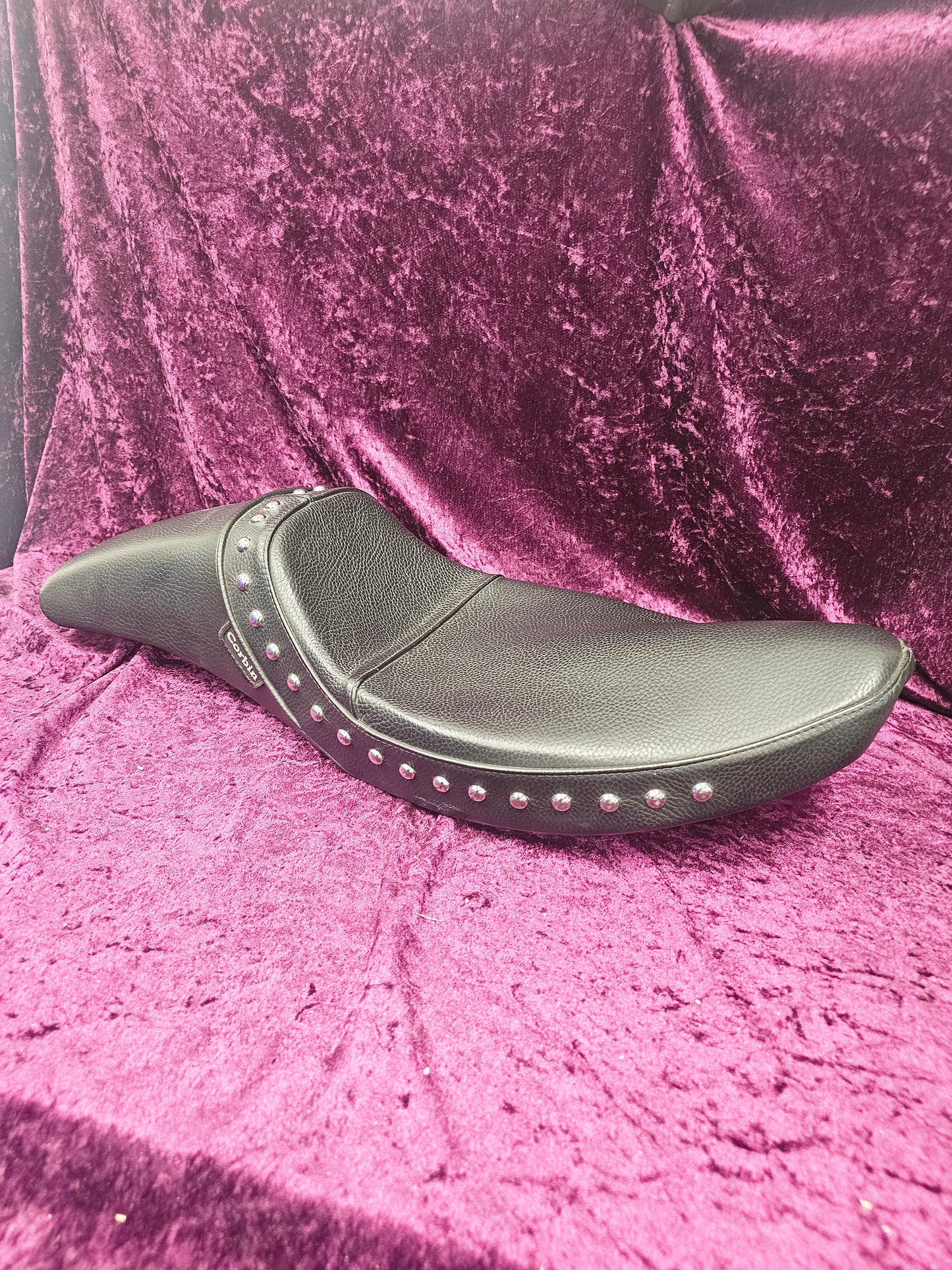 Corbin seat for Harley Davidson
