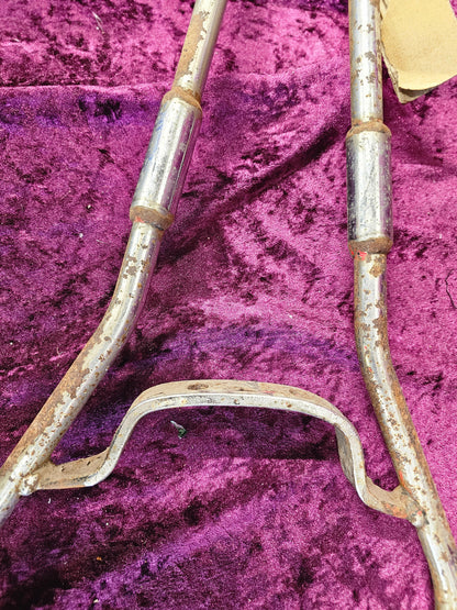 Old Crusty Sissy Bar