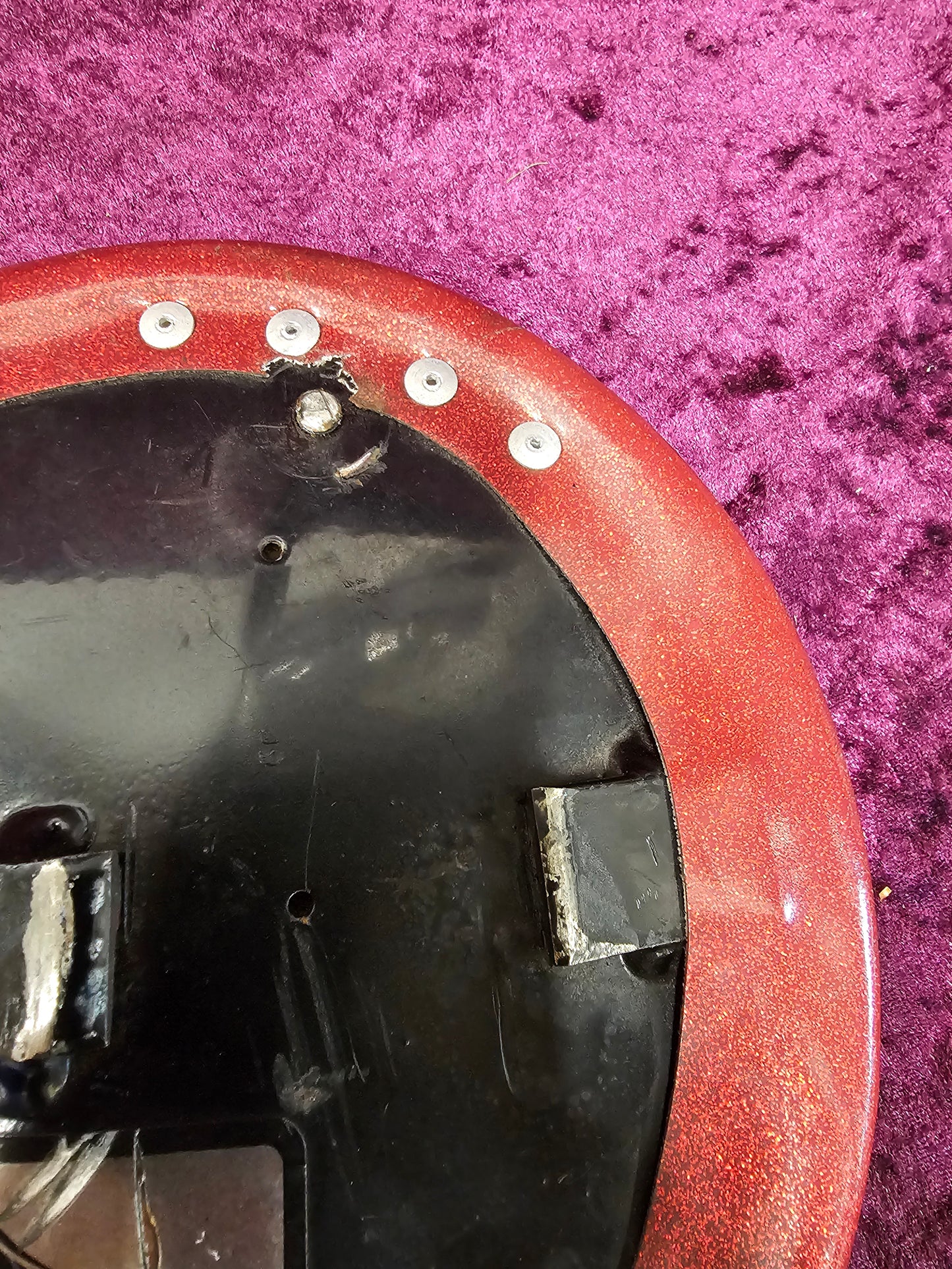 Le Pera 35th anniversary seat.