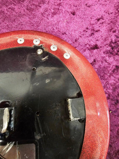 Le Pera 35th anniversary seat.