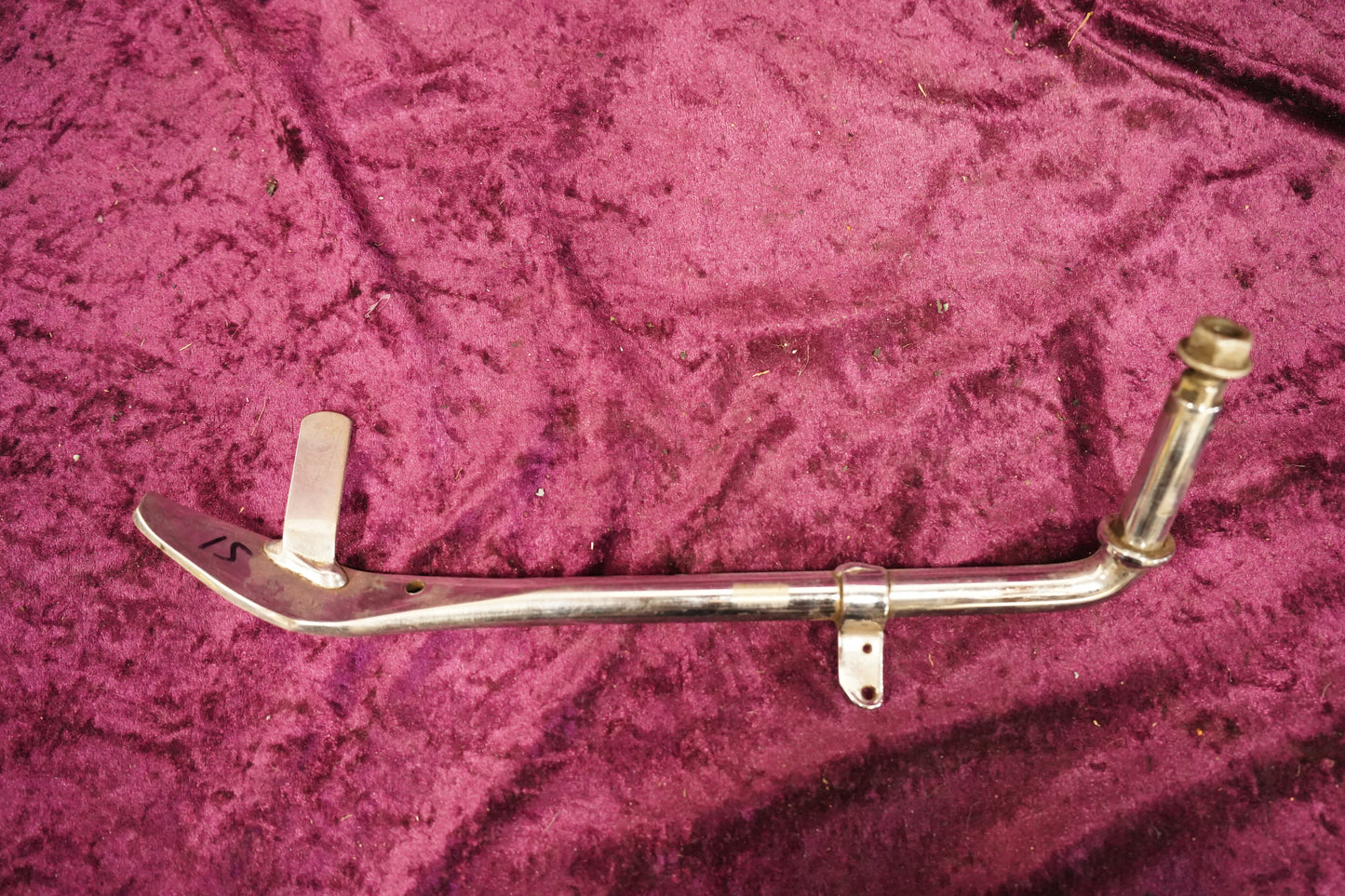 Harley Davidson Chrome Side Stand