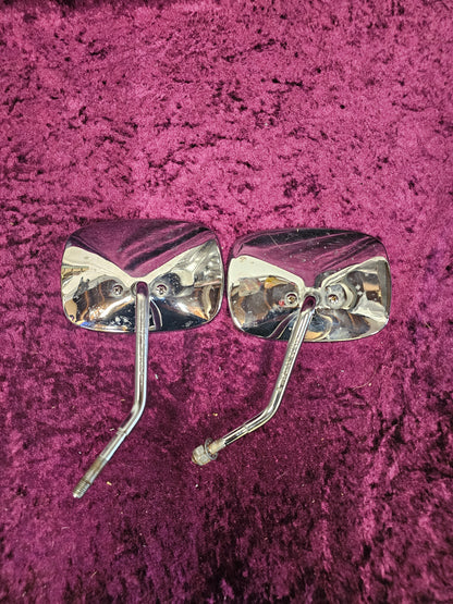 Genuine Harley Davidson mirrors
